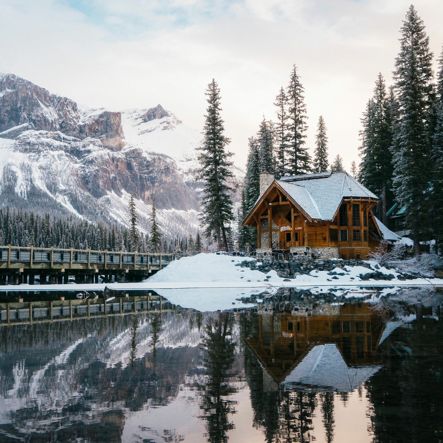 SWISS CABIN COCOA BLISS