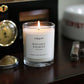 Unbound Candles - Havana Nights - Candle on display